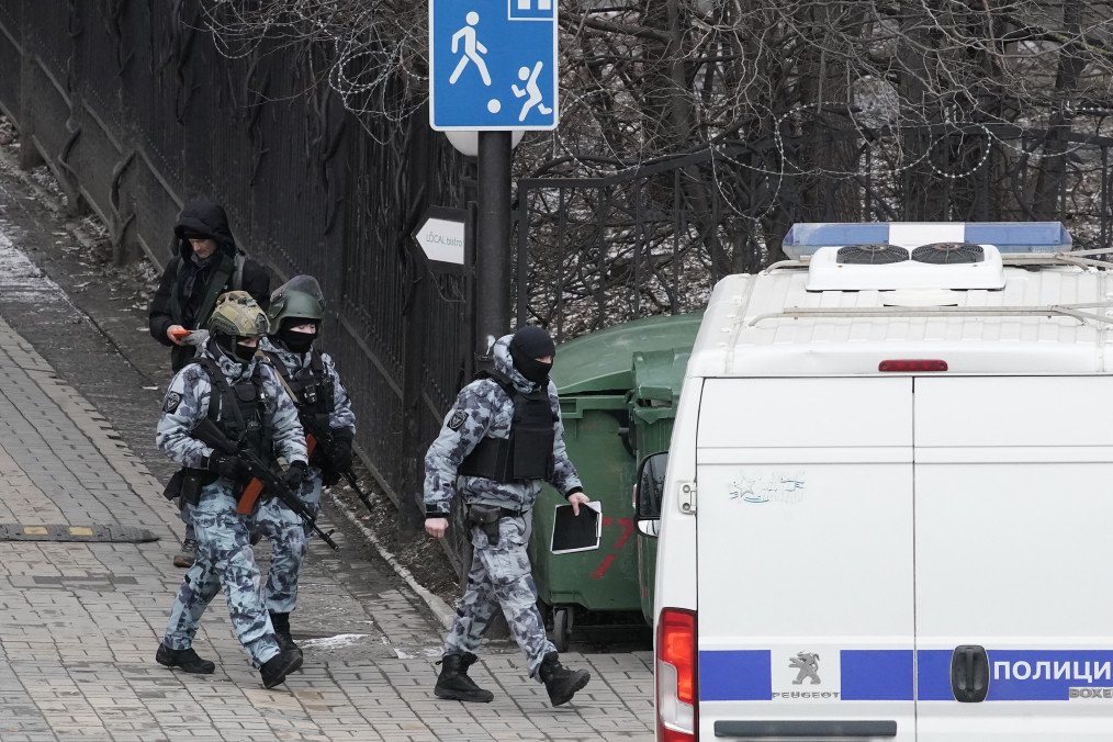 Azerbaijani National Arrested in Russia’s Stavropol for Preparing "Terror Attack," FSB Claims