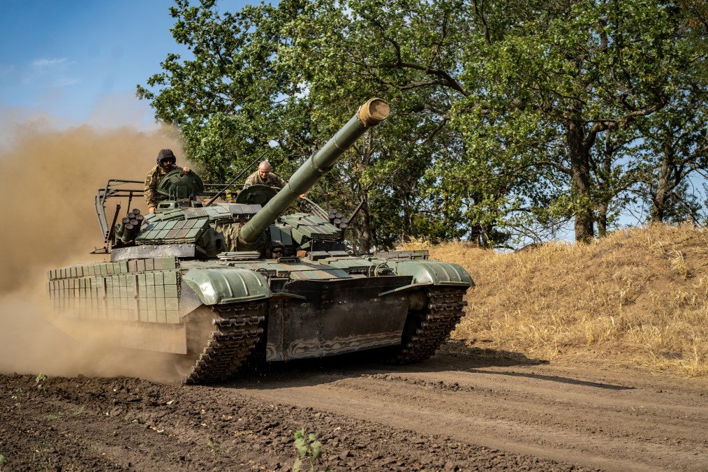 Ukrainian Troops Reclaim Two Villages, Push Russian Forces Back Across Border in Sumy Region