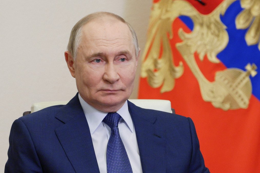 Putin Expands State Secrets to Cover Economy, Science, and Mobilization Plans Putin Expands State Secrets to Cover Economy, Science, and Mobilization Plans