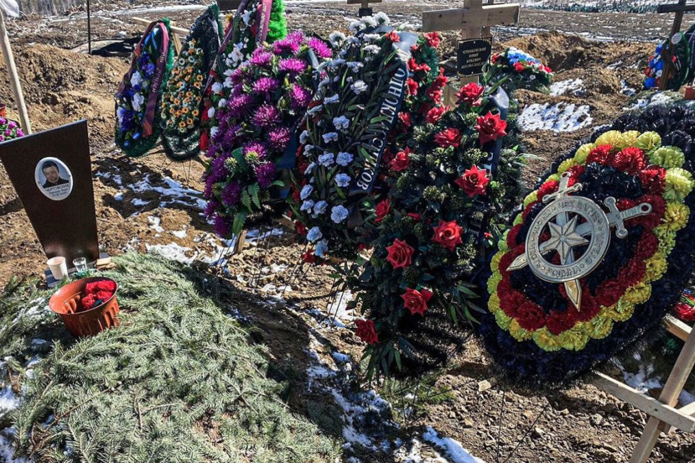 Volunteers Record Over 90,000 Russian Combat Deaths in War Against Ukraine