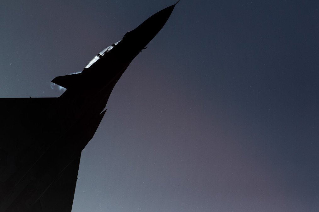 Russian Su-34 Fighter-Bomber Reportedly Shot Down Over Black Sea