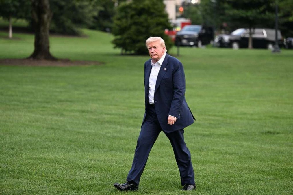 Trump Orders Two US Nuclear Submarines Deployed in Response to Russian Threats Trump Orders Two US Nuclear Submarines Deployed in Response to Russian Threats