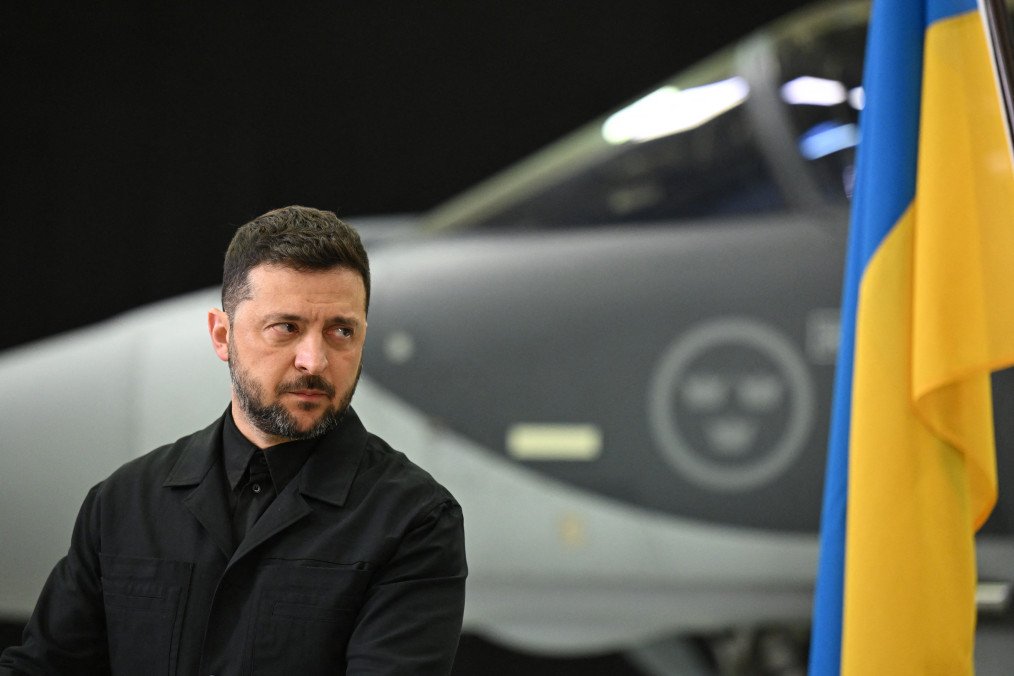 Zelenskyy Says Pokrovsk Is Russia’s Main Objective as Experts Warn Plans to Winter in the City Zelenskyy Says Pokrovsk Is Russia’s Main Objective as Experts Warn Plans to Winter in the City