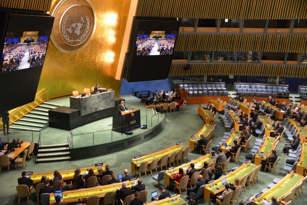 List of Countries That Support Ukraine in UN’s Resolution on Nuclear Safety