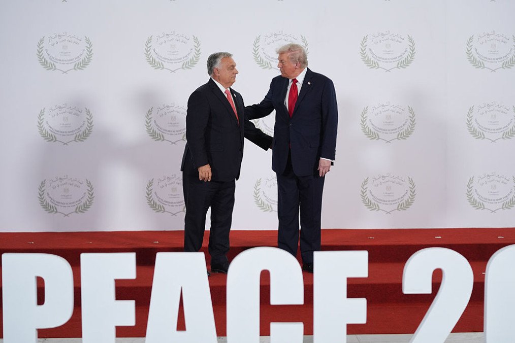 Hungary’s Orbán Plans Washington Visit to Seek Relief From US Sanctions on Russian Oil