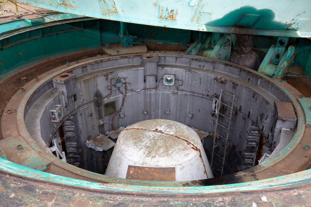 Russia Quietly Upgrades Nuclear Missile Silos Near Kazakh Border, Leaked Documents Reveal Russia Quietly Upgrades Nuclear Missile Silos Near Kazakh Border, Leaked Documents Reveal