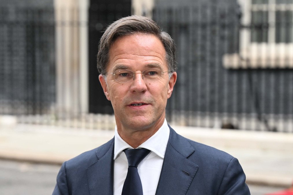 NATO Will Not Be Intimidated by Russia, Mark Rutte Says