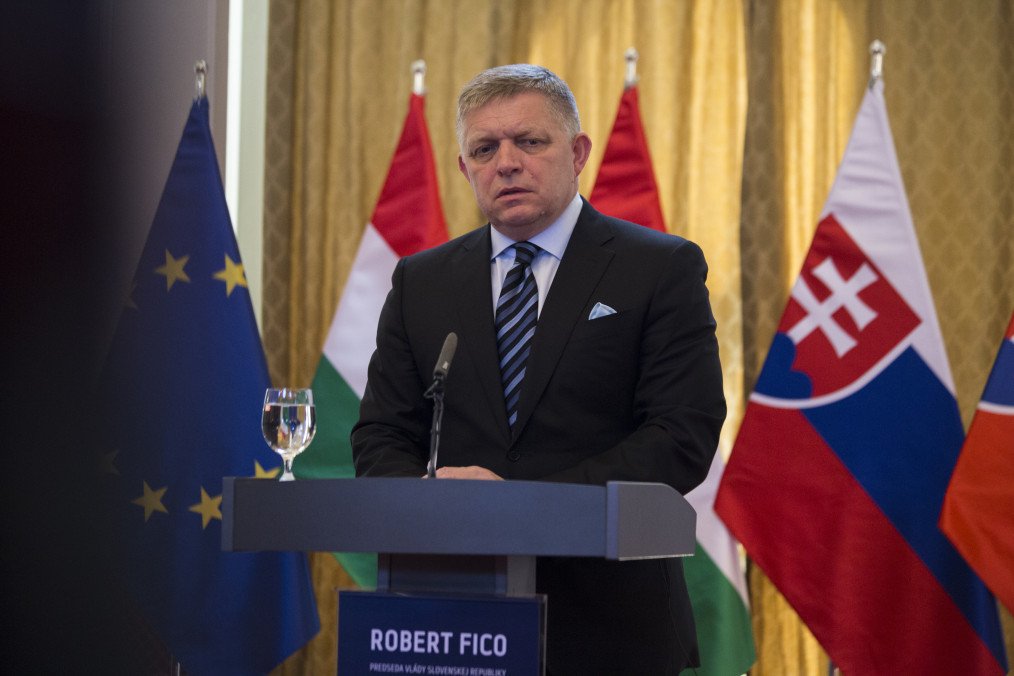 Ukrainian Embassy Condemns Slovak PM's Anti-Ukrainian Remarks