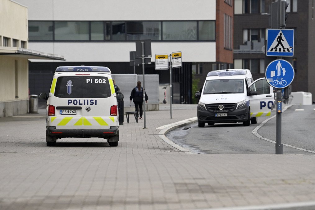 Finnish Police Investigate Alleged War Crime Over Online Sale of Russian Soldier's Body Armor