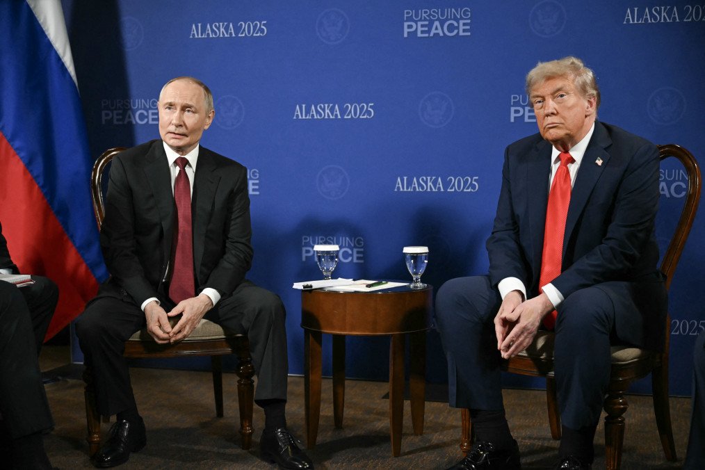Putin Pressed Trump in Alaska With Demands on Territory, Religion, and Language