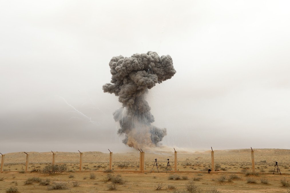 Swedish Firm to Supply NATO-Grade TNT for Ukrainian-Designed Combat Drones Swedish Firm to Supply NATO-Grade TNT for Ukrainian-Designed Combat Drones