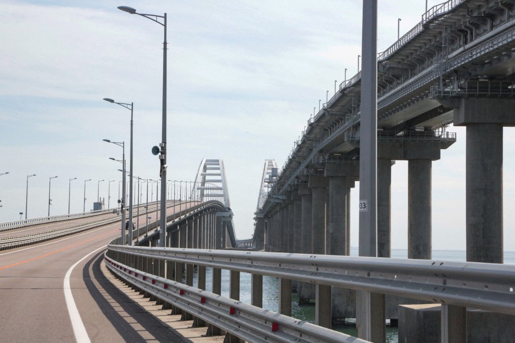 Russia Imposes Mandatory Passport Checks at Kerch Bridge