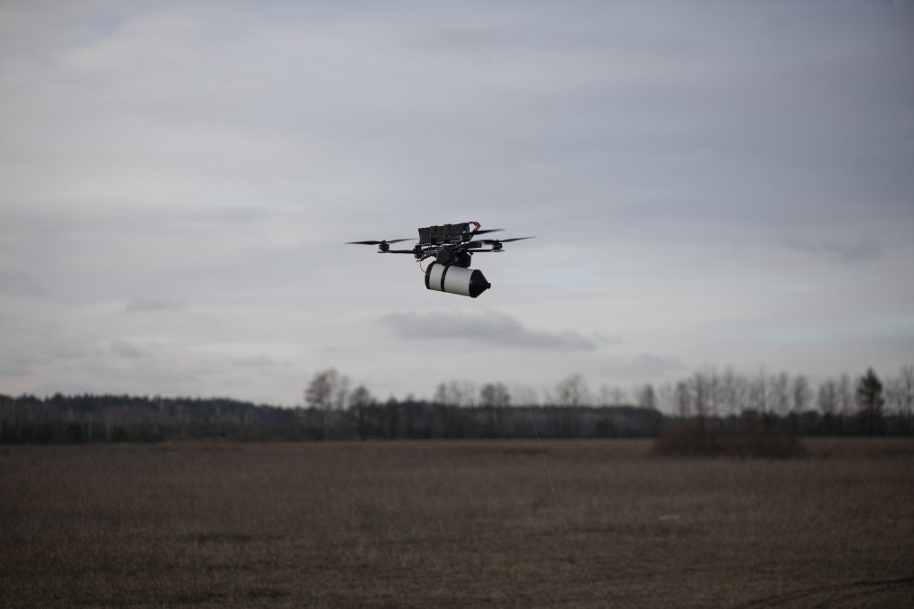 Ukraine Rolls Out 40 Fiber-Optic Drone Models Immune to Russian Electronic Warfare Ukraine Rolls Out 40 Fiber-Optic Drone Models Immune to Russian Electronic Warfare