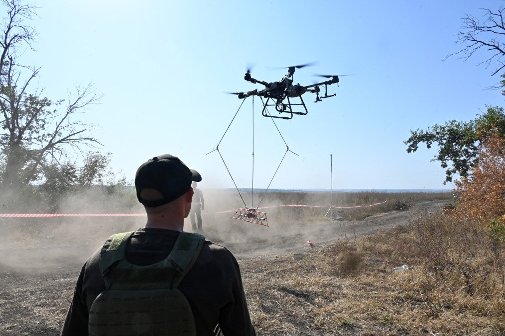 US and NATO Still Unprepared for the War Ukraine Is Fighting, Says Defense Tech Investor US and NATO Still Unprepared for the War Ukraine Is Fighting, Says Defense Tech Investor