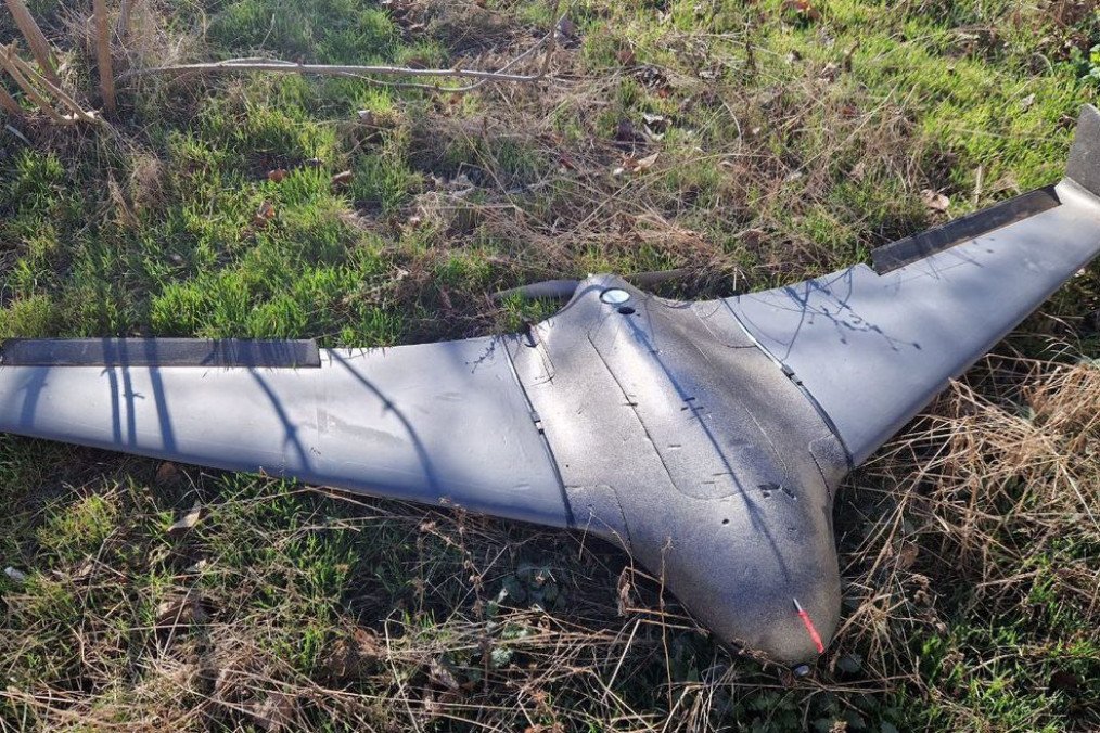 Russia Hit Kharkiv With a New Drone Called “Chernika.” Here’s What We Know About It Russia Hit Kharkiv With a New Drone Called “Chernika.” Here’s What We Know About It