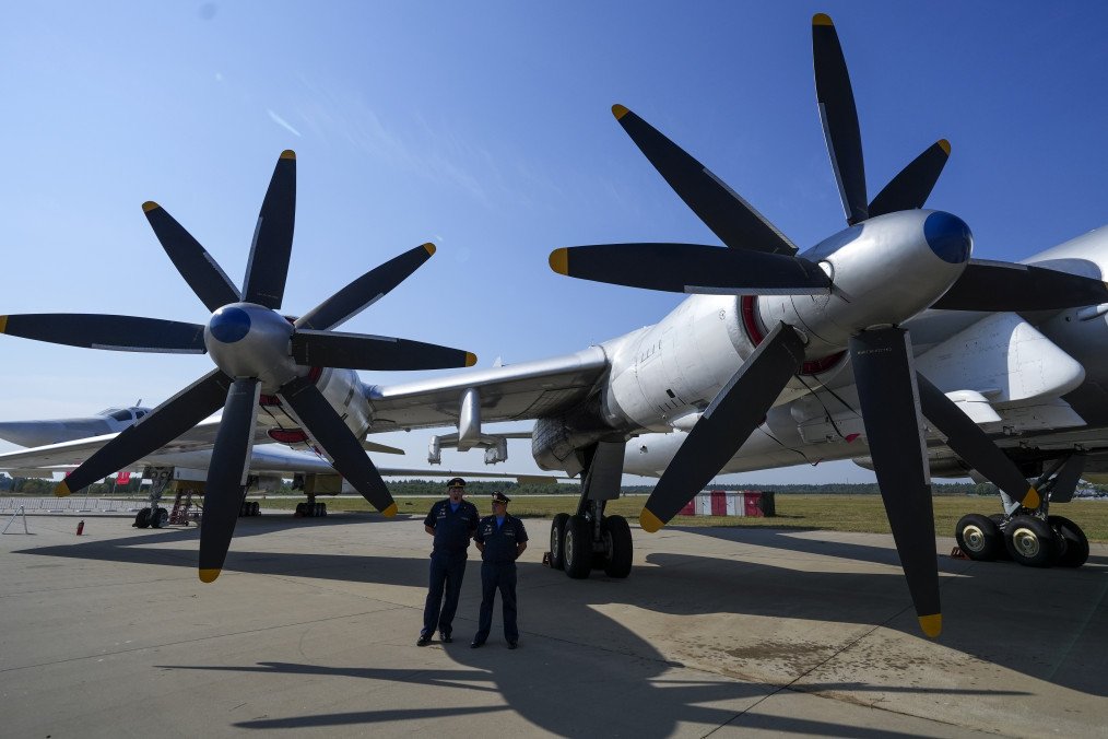 Zelenskyy: Ukraine’s Operation That Hit 41 Russian Jets Was Run From FSB’s Backyard Zelenskyy: Ukraine’s Operation That Hit 41 Russian Jets Was Run From FSB’s Backyard