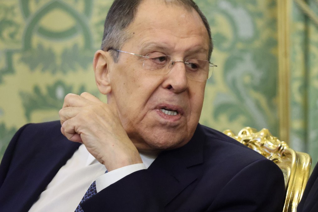 Russian FM Lavrov: “Russia Has No Allies on the Battlefield”