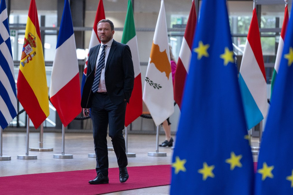 Estonian Foreign Minister Condemns Putin After Missile Strikes Kill Children in Kyiv