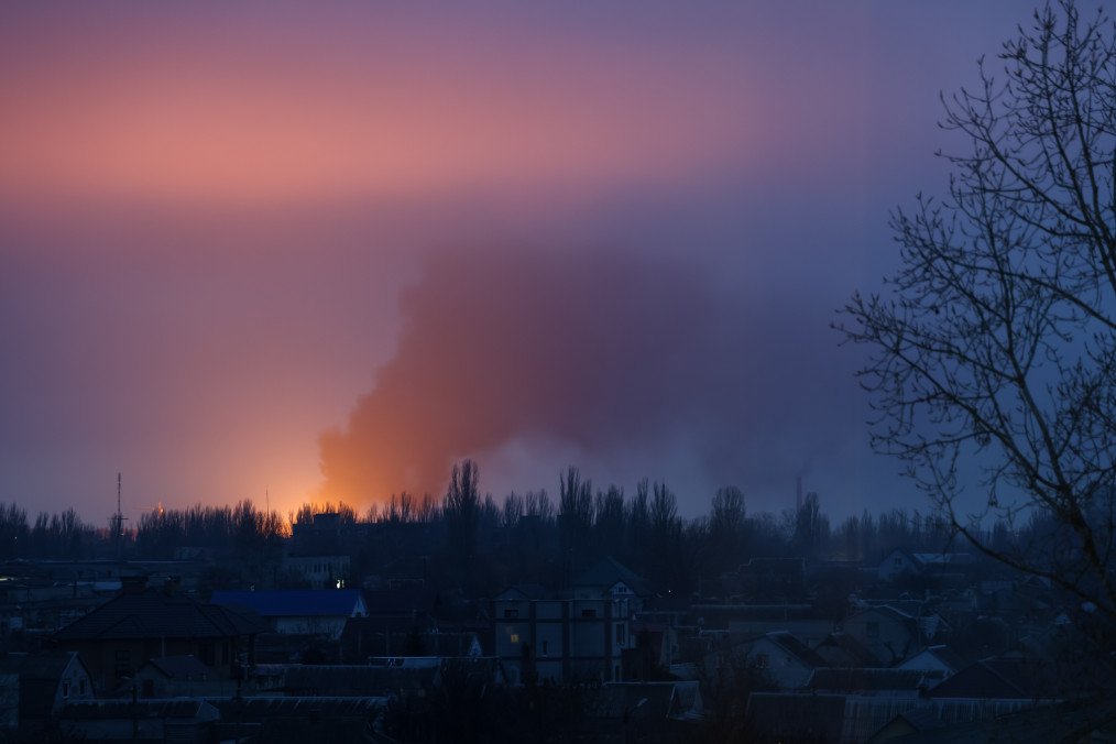 Russian Troops Just 15 km From Strategic Tri-Region Border on Southern Frontline of Ukraine Russian Troops Just 15 km From Strategic Tri-Region Border on Southern Frontline of Ukraine