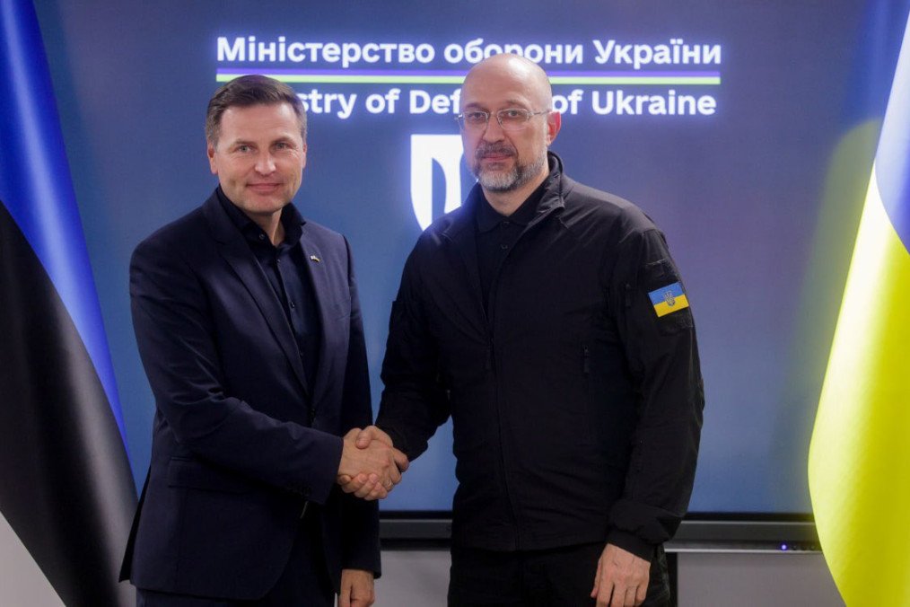 Estonia Pledges 0.25% of GDP in Defense Aid to Ukraine for 2026