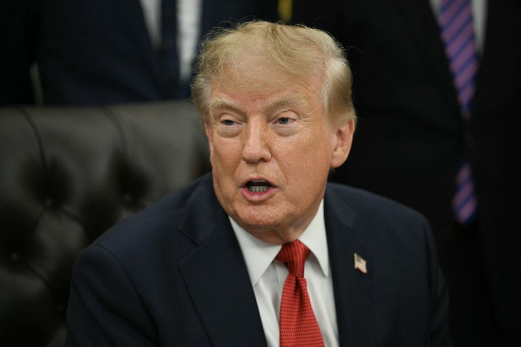 Trump Signals Potential US Deal for Large Belarusian Potash Imports US President Donald Trump. (Source: Getty Images)
