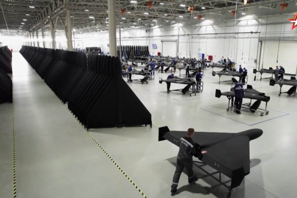 Russia’s Drone War Falters as Ukraine Strikes Shahed Factories and Supply Lines