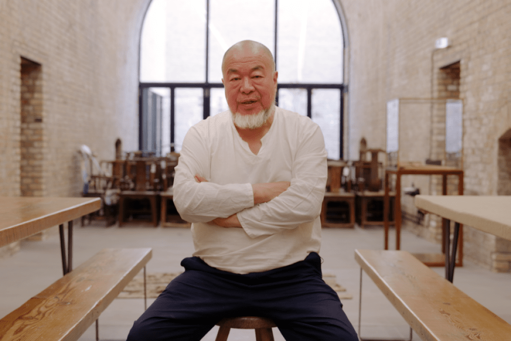 World-Renowned Artist Ai Weiwei to Debut First Major Installation in Ukraine This Fall World-Renowned Artist Ai Weiwei to Debut First Major Installation in Ukraine This Fall