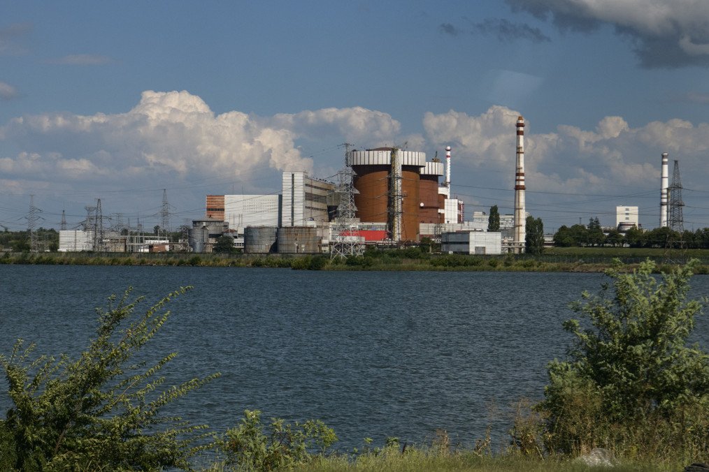 No Accident at South Ukraine Nuclear Plant, Says Energoatom Citing Reactor Issue