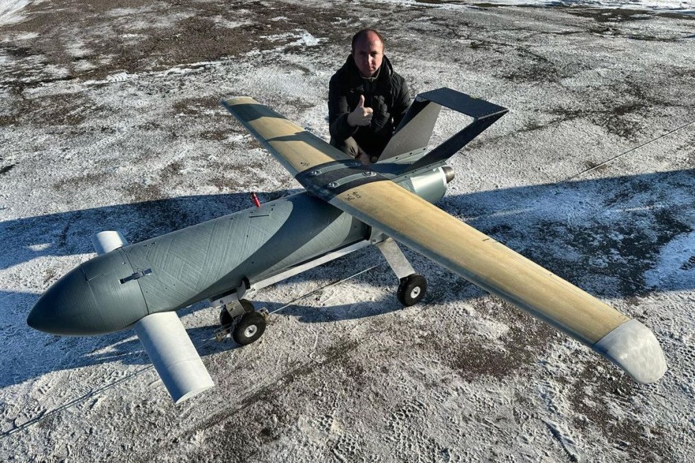 Ukraine Reveals Specs of “Palianytsia”—Its Secret Long-Range Rocket Drone