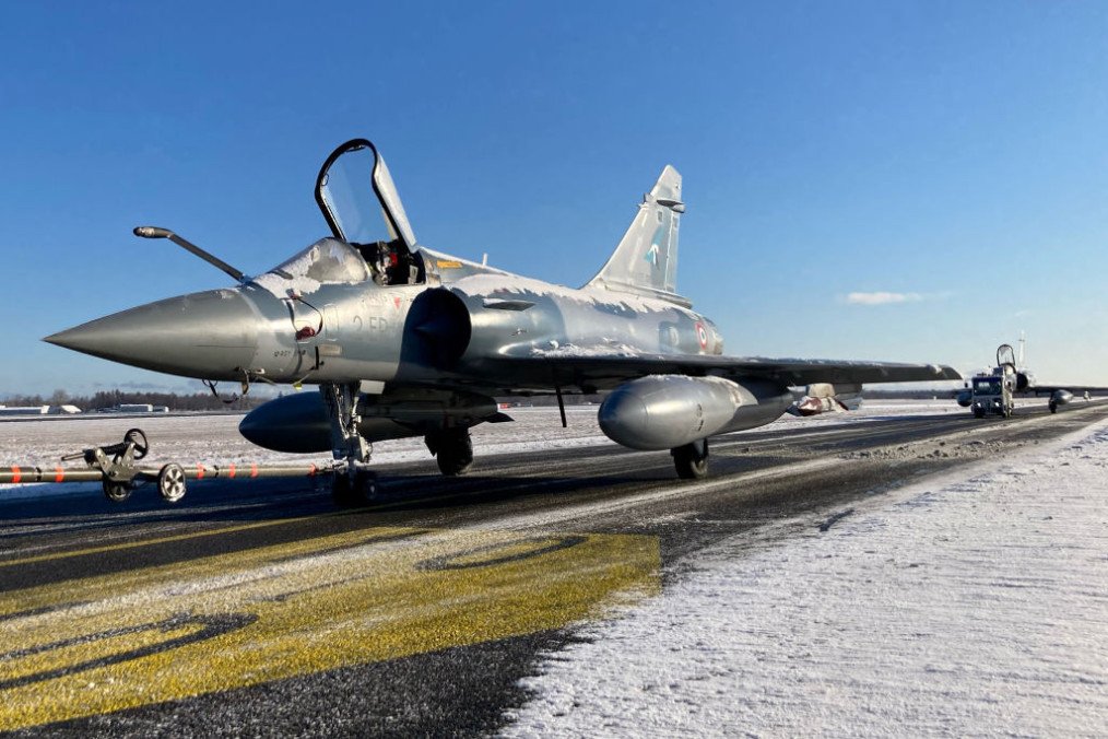 France Discusses More Missiles and Mirage Jets for Ukraine—and Takes Aim at Russia’s Shadow Fleet France Discusses More Missiles and Mirage Jets for Ukraine—and Takes Aim at Russia’s Shadow Fleet