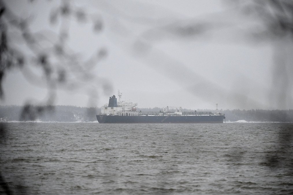 EU Sanctions 189 Russian Tankers to Cripple Kremlin’s Shadow Oil Fleet EU Sanctions 189 Russian Tankers to Cripple Kremlin’s Shadow Oil Fleet
