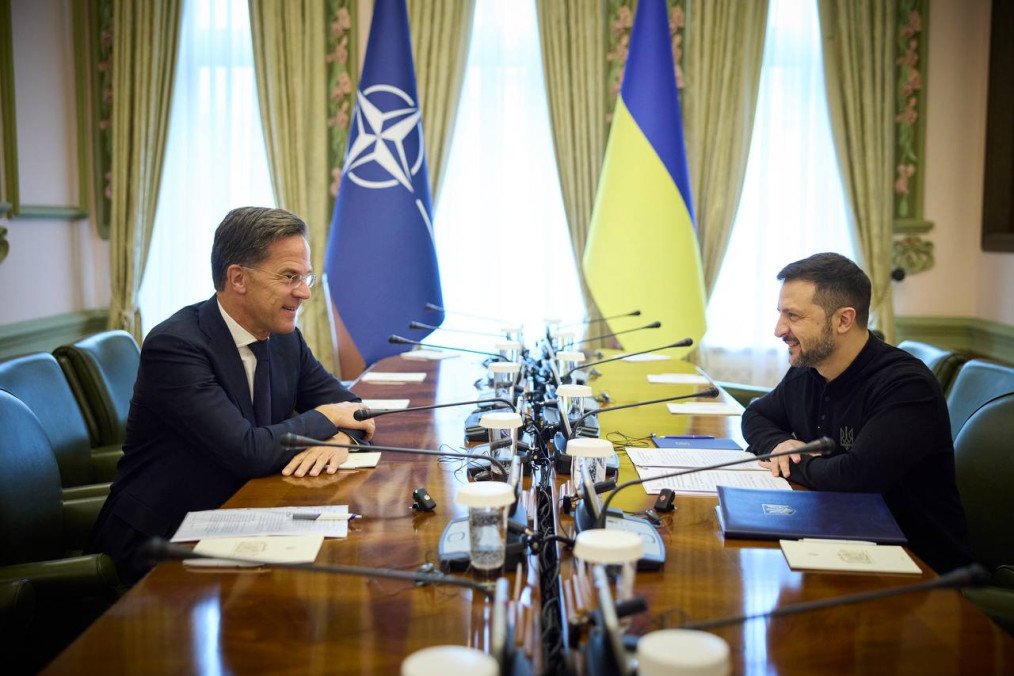 NATO Chief: Ukraine's Right to Self-Defense Extends Beyond Its Borders, Russia Crossed the Red Line