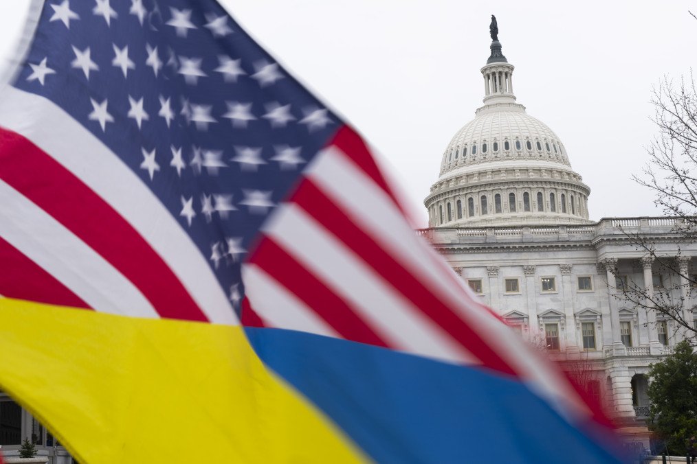 US Defense Budget Passes Without Lend-Lease for Ukraine