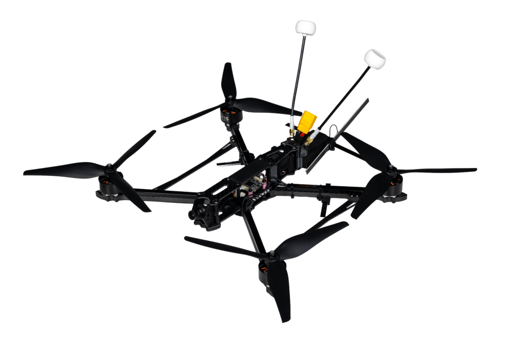Kolibri 10” Advance FPV drone.