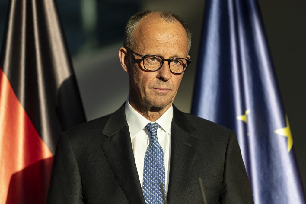 Germany Ready to Ramp Up Sanctions if Russia Rejects Peace