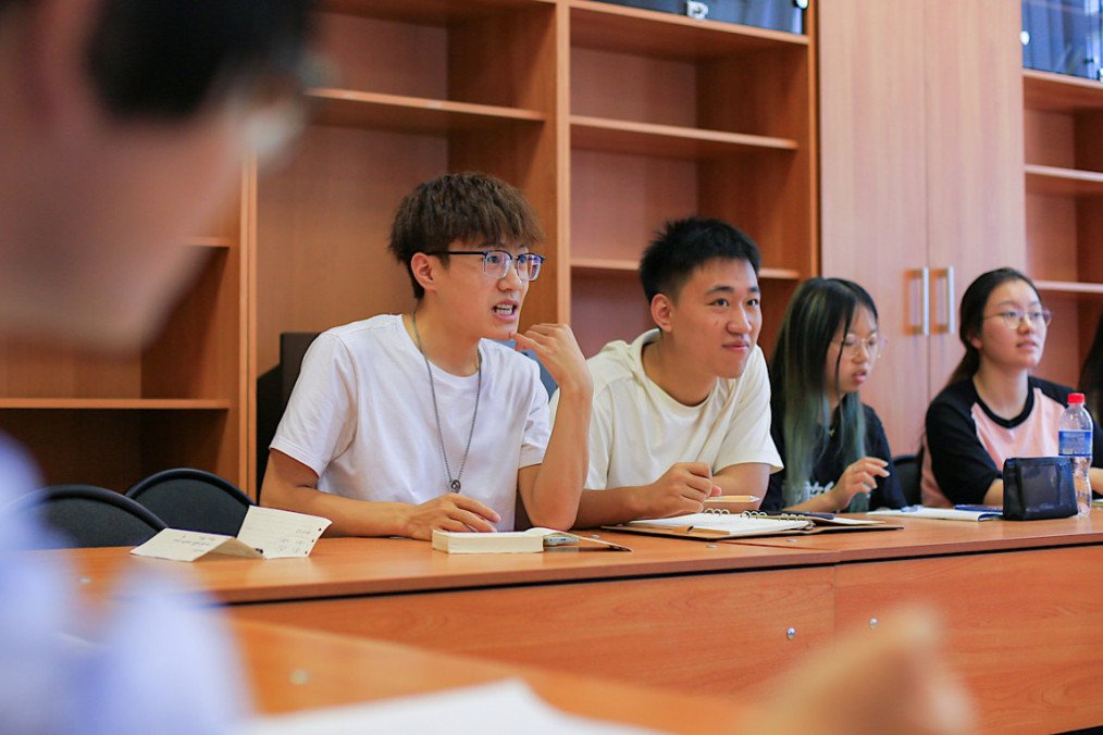 Russia Hands Out Free Degrees to Africa, North Korea, and Taliban—Raising Concern About Recruitment Russia Hands Out Free Degrees to Africa, North Korea, and Taliban—Raising Concern About Recruitment