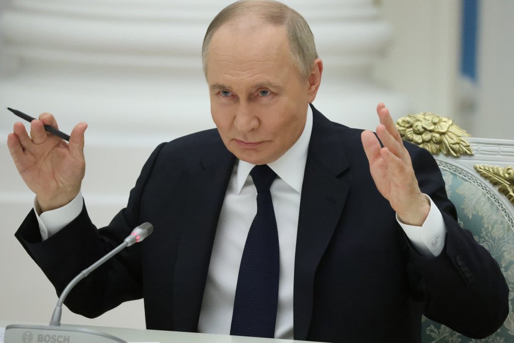 Russia Follows Ukraine’s Lead with New Military Branch for Unmanned Systems Russia Follows Ukraine’s Lead with New Military Branch for Unmanned Systems