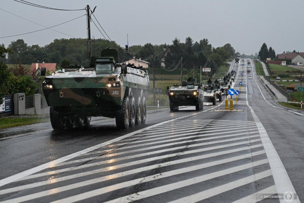 Poland to Host Iron Defender-25, Its Largest Military Drills in 2025 Poland to Host Iron Defender-25, Its Largest Military Drills in 2025