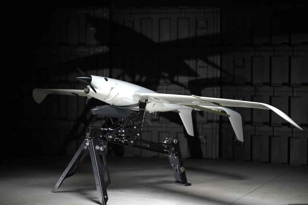 Stormbird unmanned aerial system developed by Ukrainian defense company Skyeton. (Source: Skyeton)