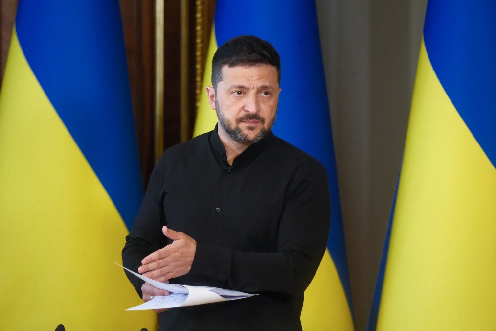 Zelenskyy Dismisses Claims He Can’t Talk to Putin as Kremlin Propaganda Zelenskyy Dismisses Claims He Can’t Talk to Putin as Kremlin Propaganda