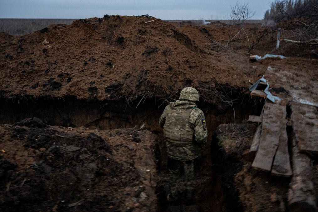 Ukrainian Forces Repel Russian Breakthrough Attempt in Kupiansk