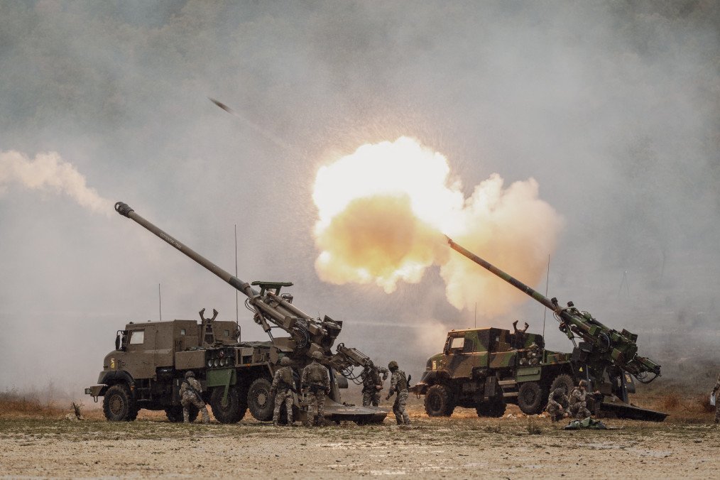 riesgo de una tercera guerra mundial