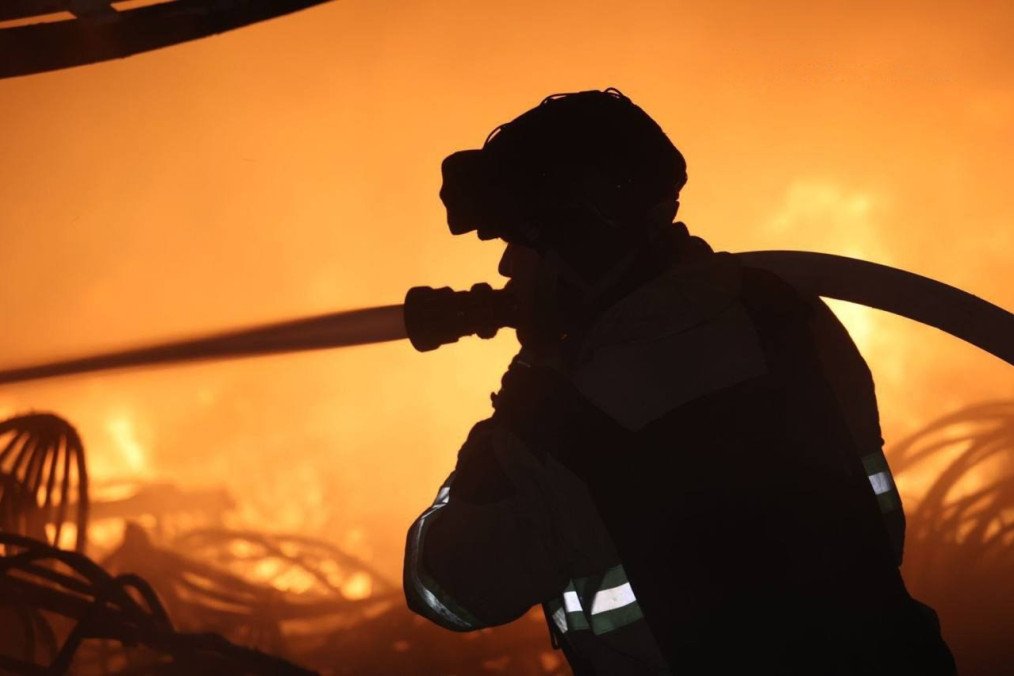 Russian Drone Strike on Zaporizhzhia Kills Woman, Wounds Six Including Two Children