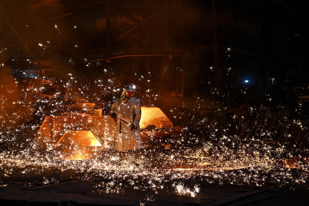 Ukraine Could Lose Half of Its Steel Production if Russia Takes Pokrovsk, Says CEO