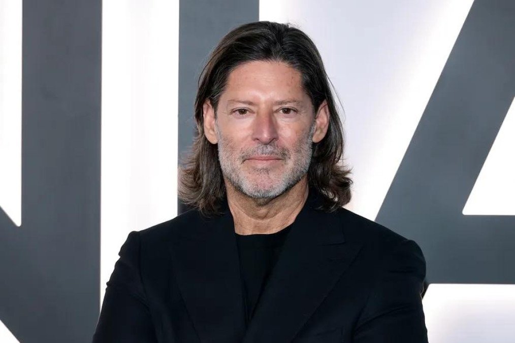 Marc Beckman, a private adviser to US First Lady Melania Trump and founder of advertising agency DMA United. (Source: IMDb)