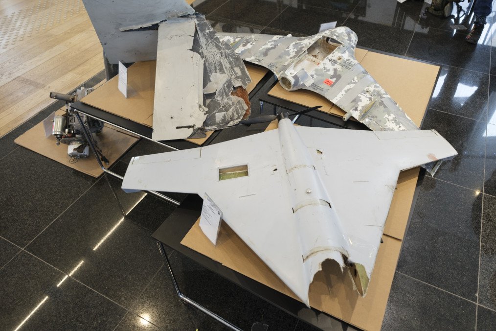 Russia Unleashes New Jet-Powered “Banderol” Drone in Strikes on Ukraine