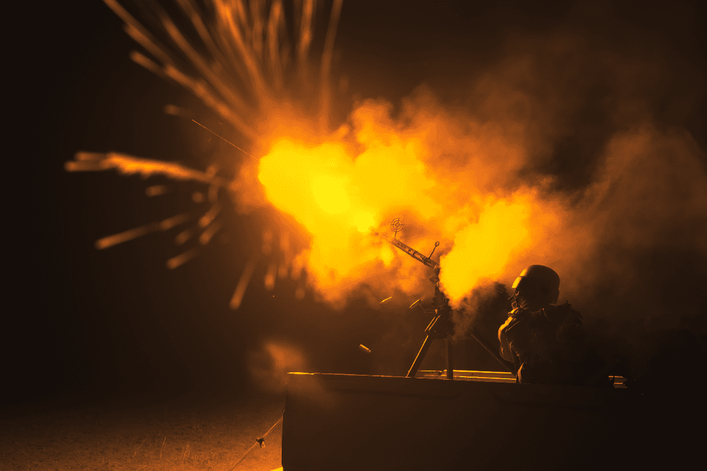 Londres incorpora experiencia del frente ucraniano para reforzar la defensa aérea del Golfo.