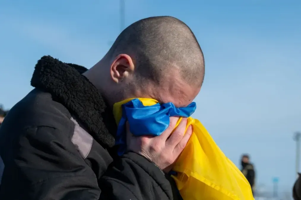 UN Reports 95% of Ukrainian POWs Tortured in Russia