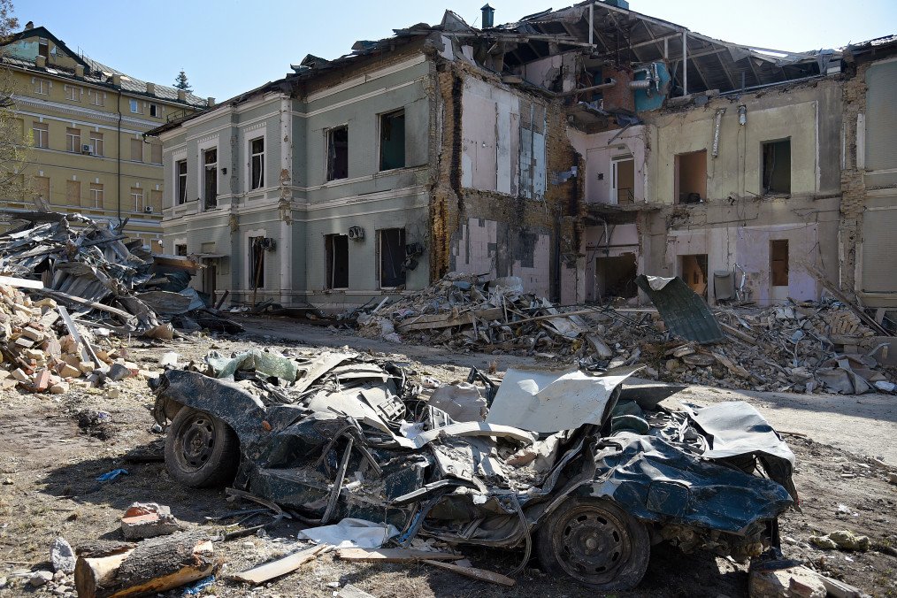 UN Data Reveals Surge in Civilian Deaths in Ukraine