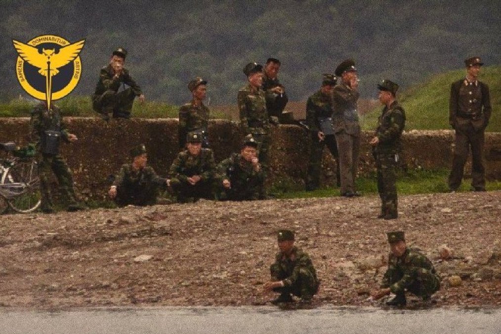 30 North Korean Soldiers Killed or Wounded in Kursk Region, Says Ukrainian Intelligence